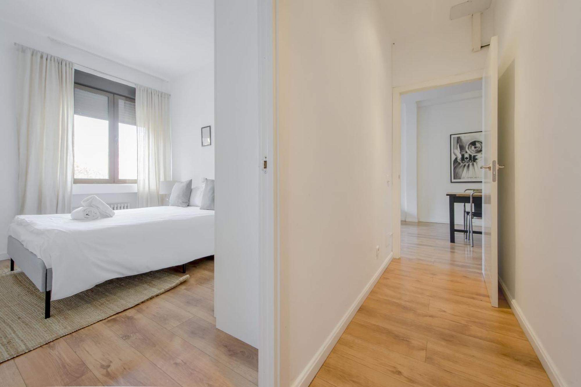 Luxury Apartamento De 5Hab En El Centro De Madrid Buitenkant foto