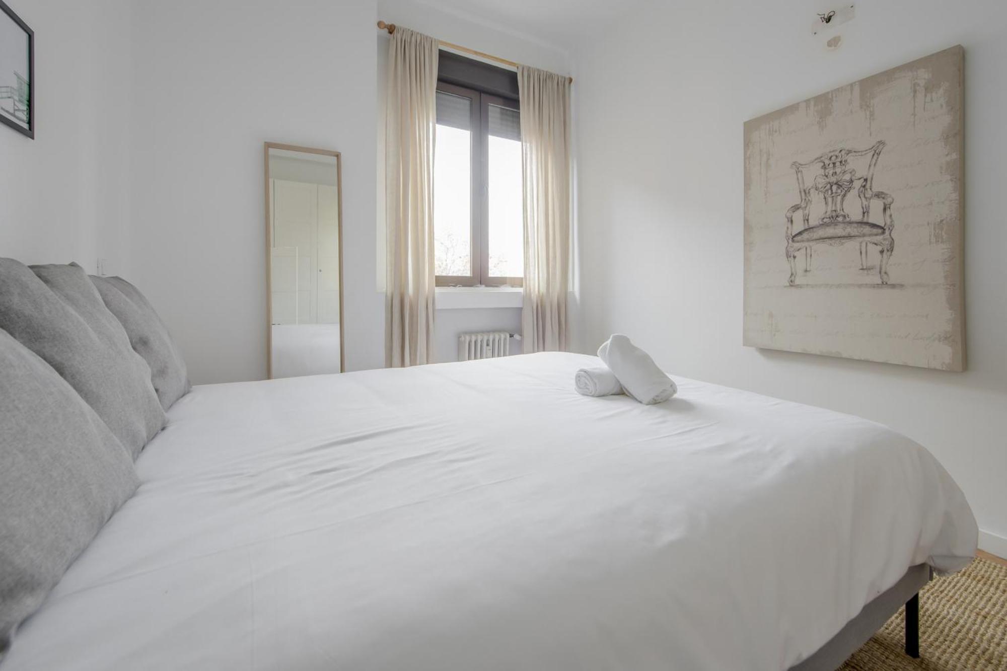 Luxury Apartamento De 5Hab En El Centro De Madrid Buitenkant foto