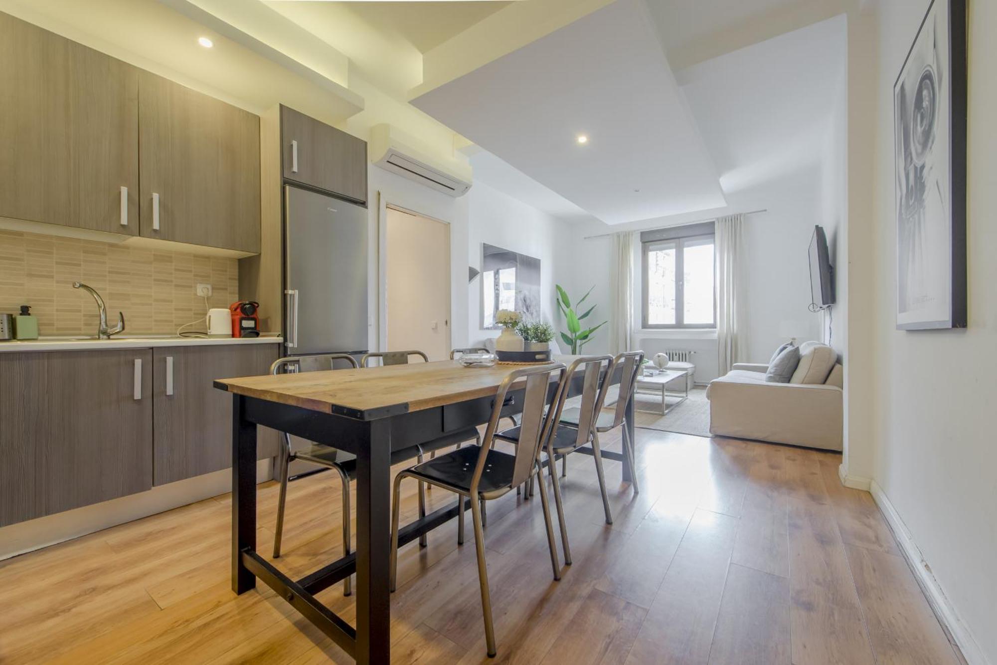 Luxury Apartamento De 5Hab En El Centro De Madrid Buitenkant foto
