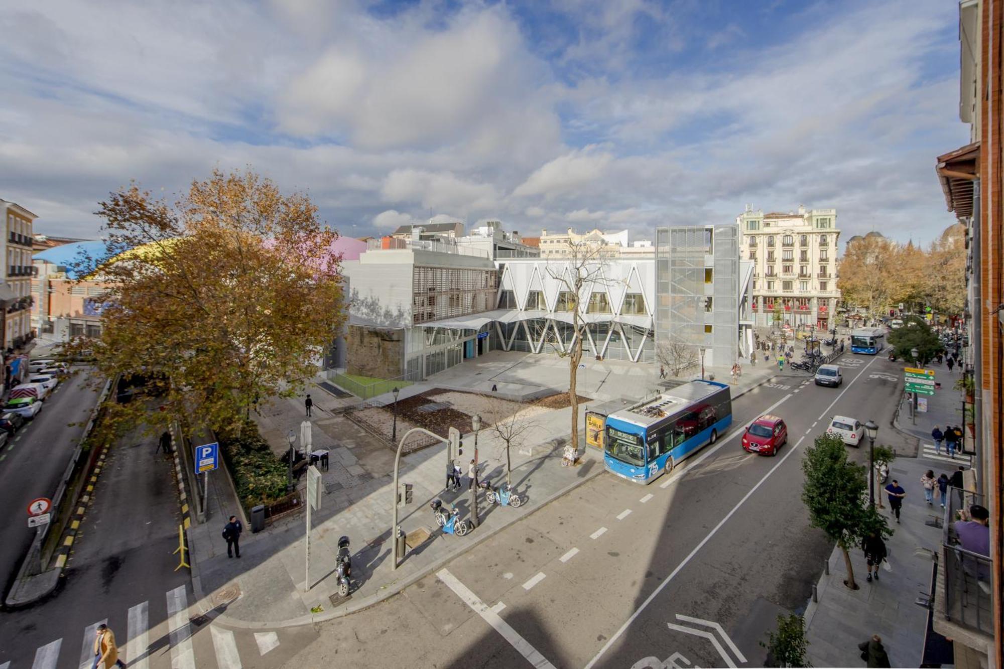 Luxury Apartamento De 5Hab En El Centro De Madrid Buitenkant foto