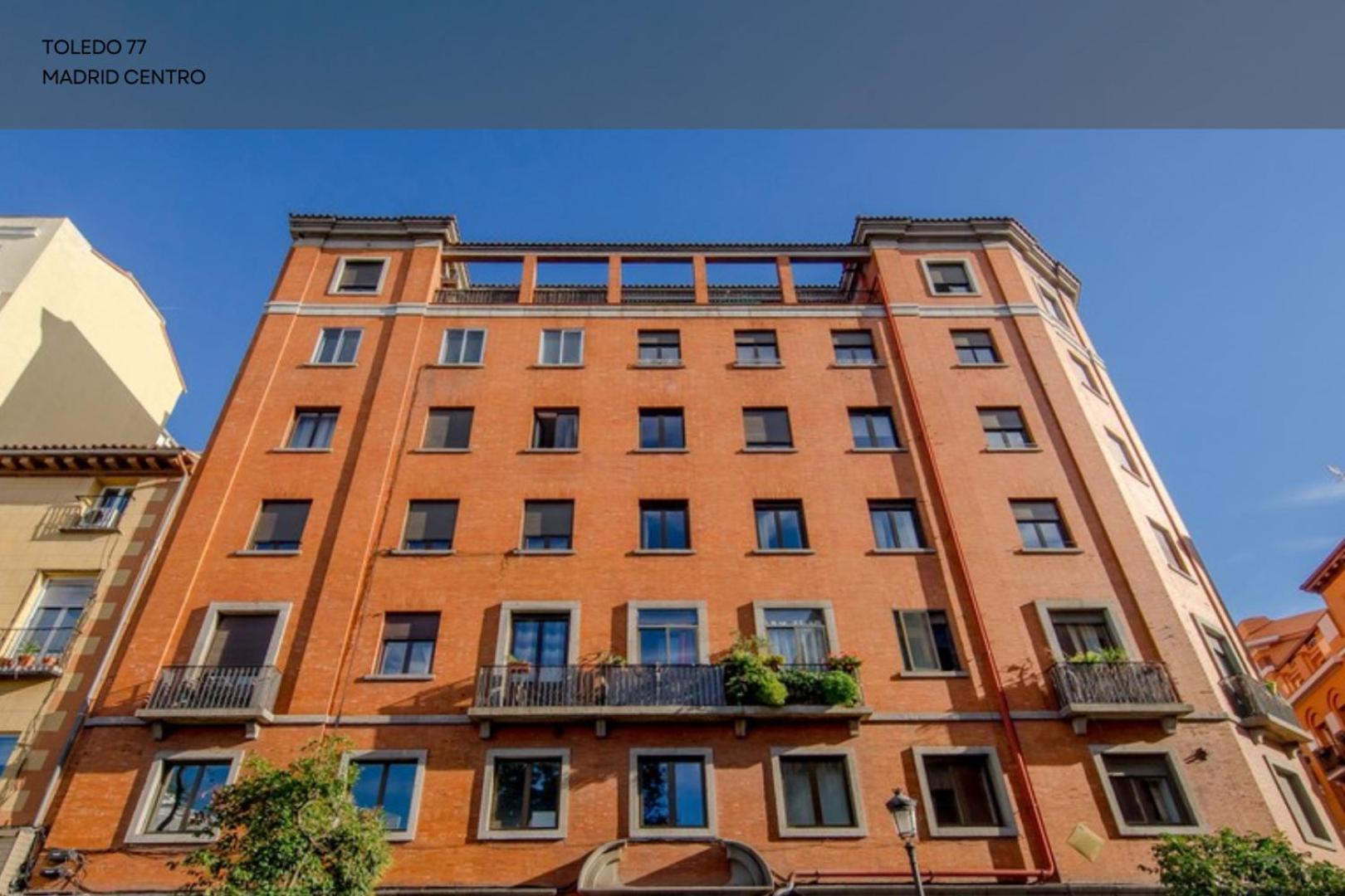 Luxury Apartamento De 5Hab En El Centro De Madrid Buitenkant foto